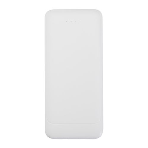 Batterie externe en ABS recyclé - image 2